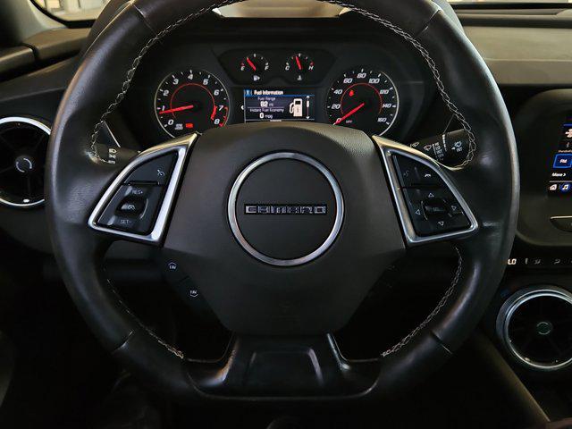 used 2021 Chevrolet Camaro car, priced at $24,833