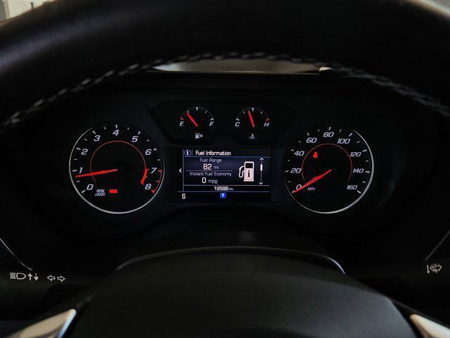used 2021 Chevrolet Camaro car, priced at $24,833