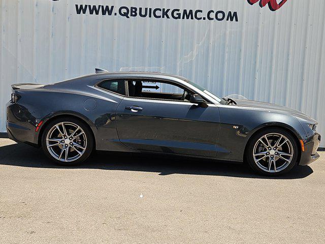 used 2021 Chevrolet Camaro car, priced at $24,833