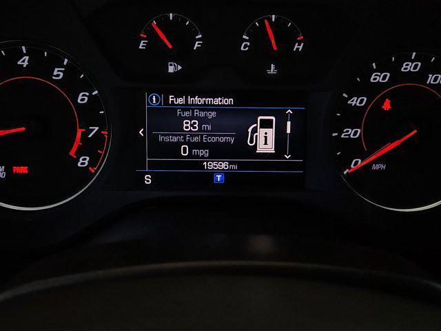 used 2021 Chevrolet Camaro car, priced at $24,833