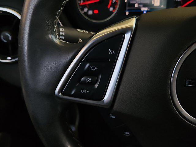 used 2021 Chevrolet Camaro car, priced at $24,833