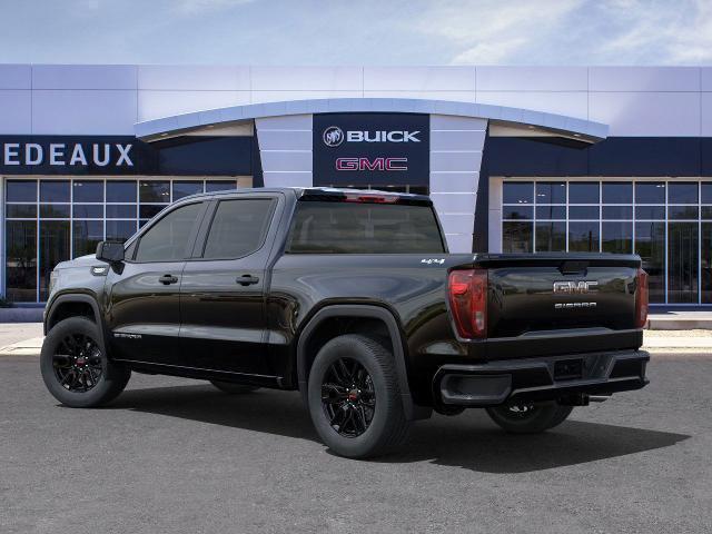 new 2025 GMC Sierra 1500 car, priced at $45,455