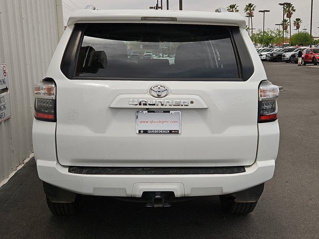 used 2018 Toyota 4Runner car, priced at $31,800