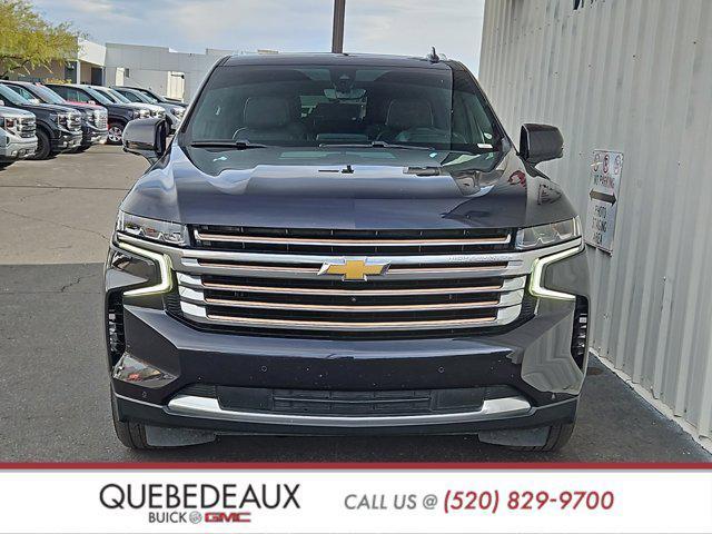 used 2022 Chevrolet Suburban car, priced at $55,988