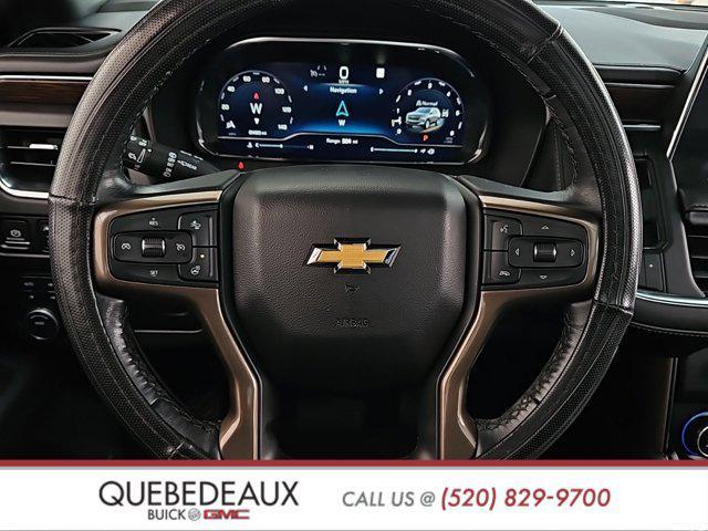 used 2022 Chevrolet Suburban car, priced at $55,988