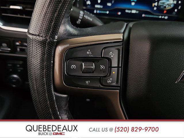 used 2022 Chevrolet Suburban car, priced at $55,988