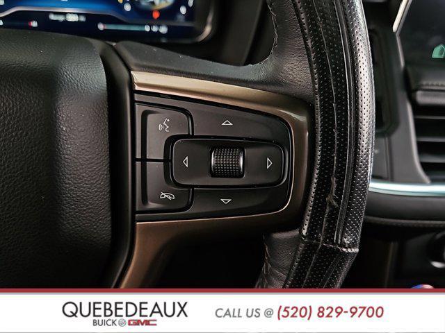 used 2022 Chevrolet Suburban car, priced at $55,988