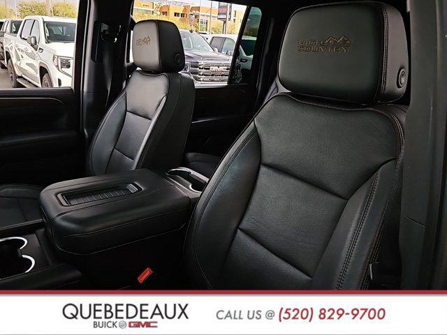 used 2022 Chevrolet Suburban car, priced at $55,988