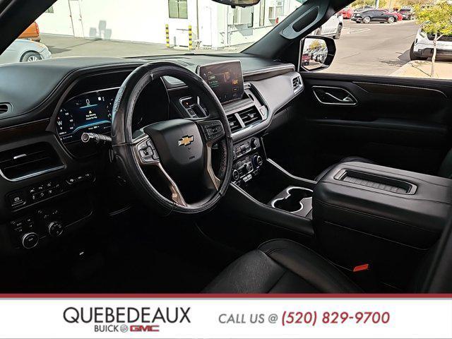 used 2022 Chevrolet Suburban car, priced at $55,988