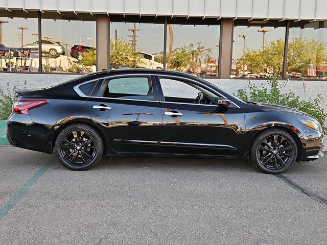 used 2018 Nissan Altima car, priced at $10,444