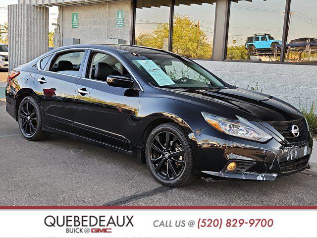 used 2018 Nissan Altima car, priced at $10,444