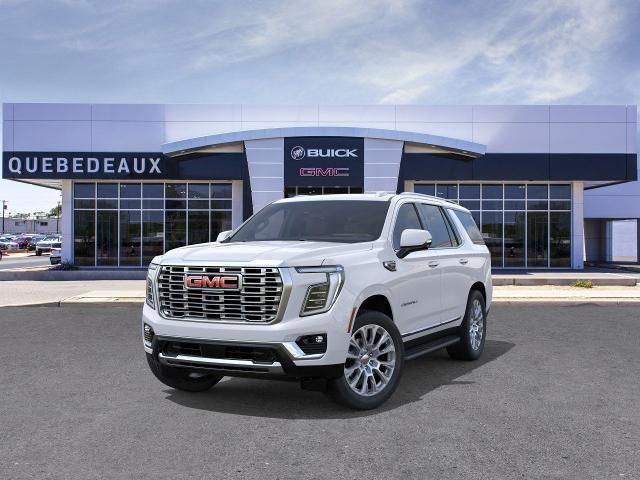 new 2026 GMC Yukon car, priced at $85,812
