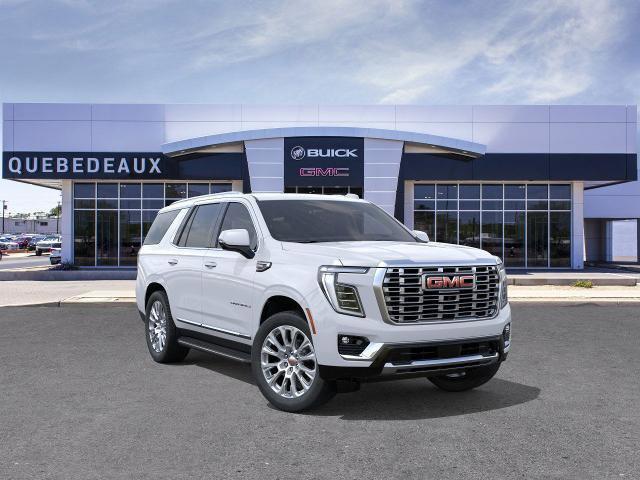 new 2026 GMC Yukon car, priced at $85,812