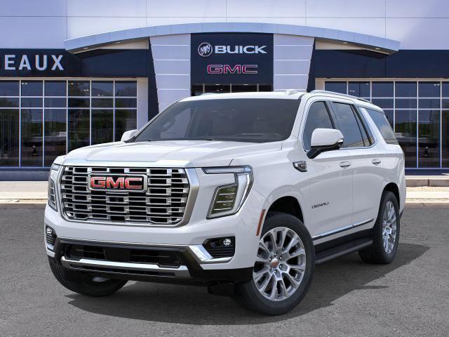 new 2026 GMC Yukon car, priced at $85,812