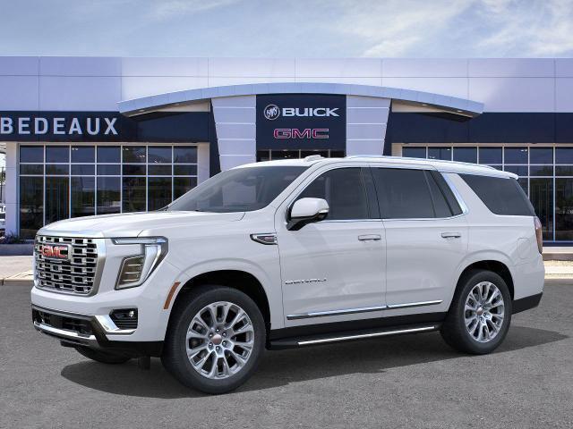 new 2026 GMC Yukon car, priced at $85,812