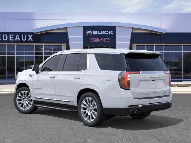 new 2026 GMC Yukon car, priced at $85,812