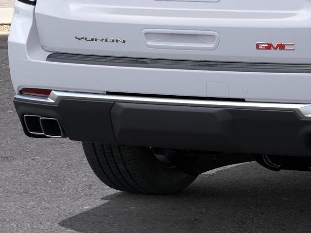 new 2026 GMC Yukon car, priced at $85,812