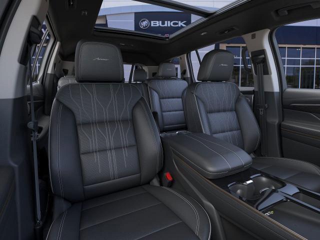 new 2026 Buick Enclave car, priced at $67,344