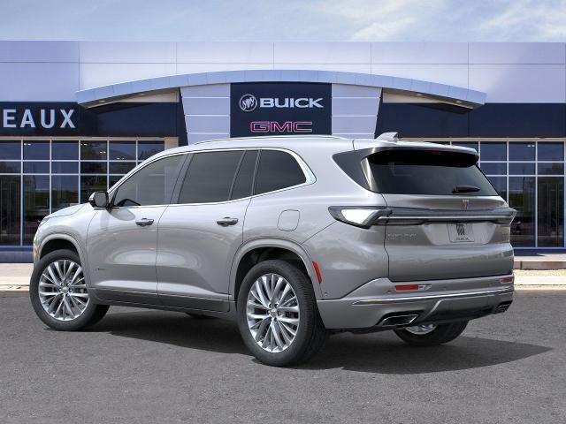 new 2026 Buick Enclave car, priced at $67,344
