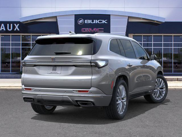 new 2026 Buick Enclave car, priced at $67,344