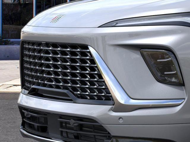 new 2026 Buick Enclave car, priced at $67,344