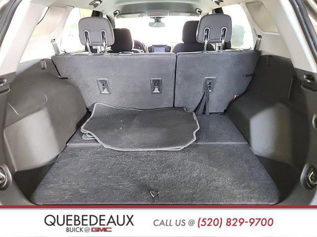 used 2020 GMC Terrain car, priced at $14,217