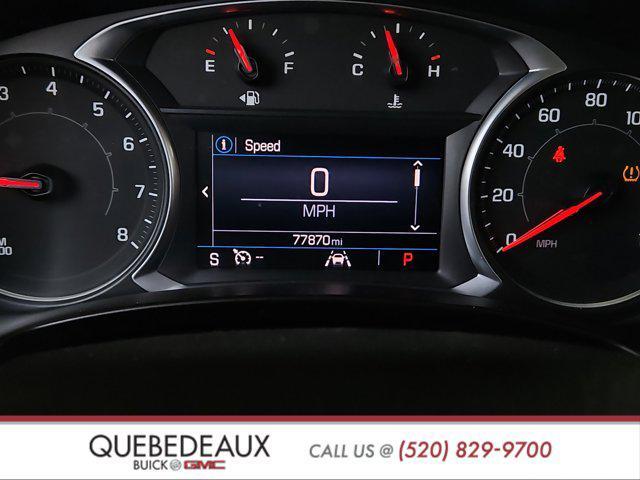 used 2020 GMC Terrain car, priced at $14,217