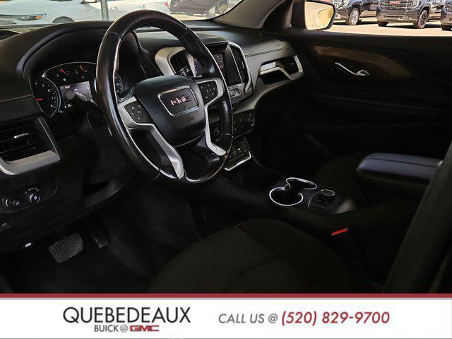 used 2020 GMC Terrain car, priced at $14,217