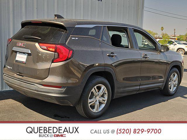 used 2020 GMC Terrain car, priced at $14,217