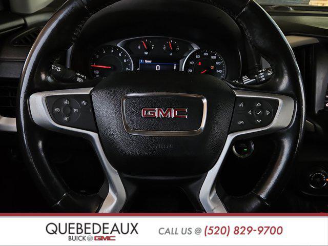 used 2020 GMC Terrain car, priced at $14,217