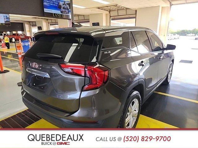 used 2020 GMC Terrain car, priced at $14,217