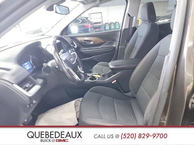 used 2020 GMC Terrain car, priced at $14,217