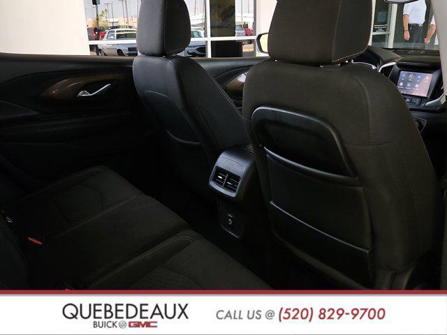 used 2020 GMC Terrain car, priced at $14,217