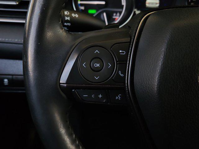 used 2023 Toyota Camry car, priced at $29,010