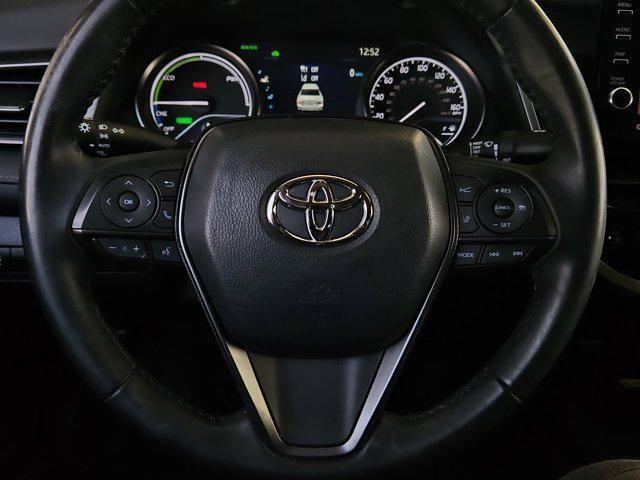 used 2023 Toyota Camry car, priced at $29,010