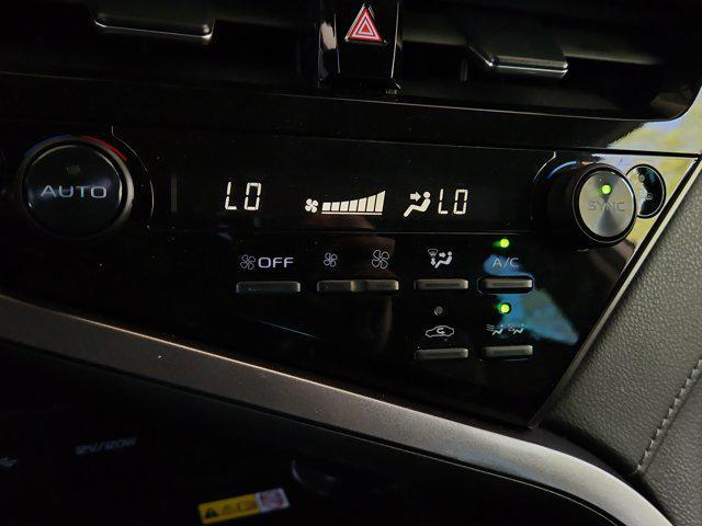 used 2023 Toyota Camry car, priced at $29,010