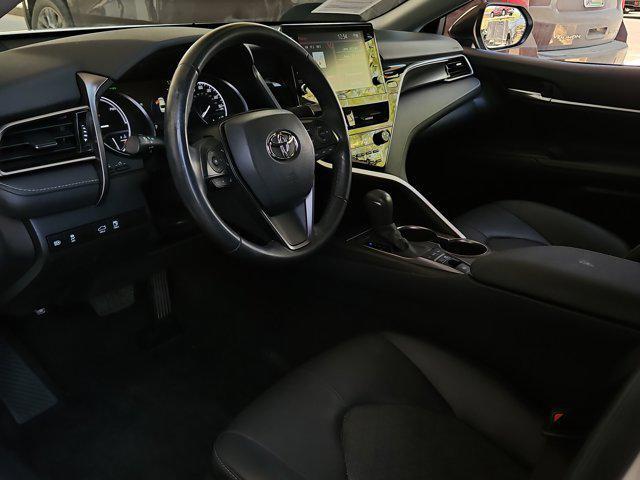 used 2023 Toyota Camry car, priced at $29,010