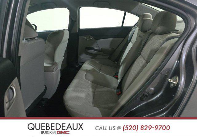 used 2015 Honda Civic car, priced at $7,081