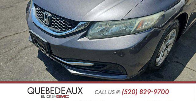 used 2015 Honda Civic car, priced at $7,081