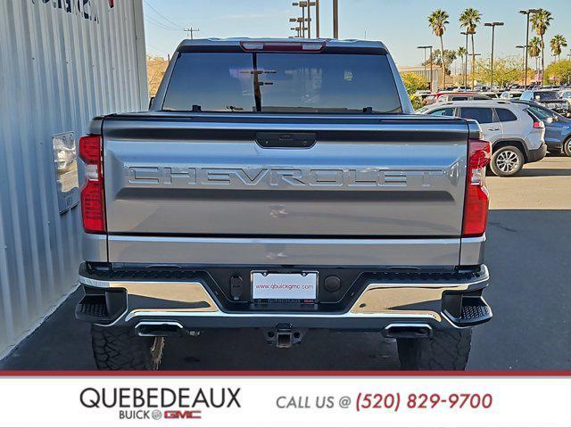 used 2019 Chevrolet Silverado 1500 car, priced at $29,588