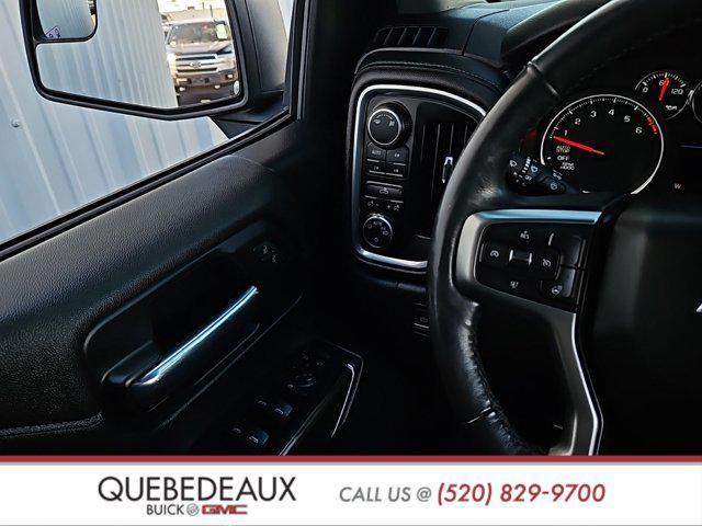 used 2019 Chevrolet Silverado 1500 car, priced at $29,588