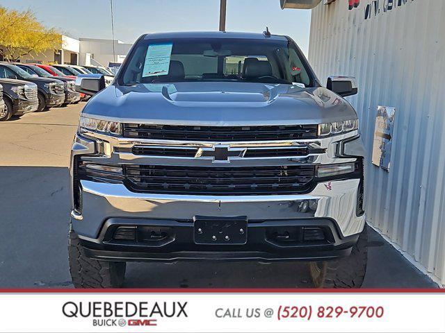 used 2019 Chevrolet Silverado 1500 car, priced at $29,588