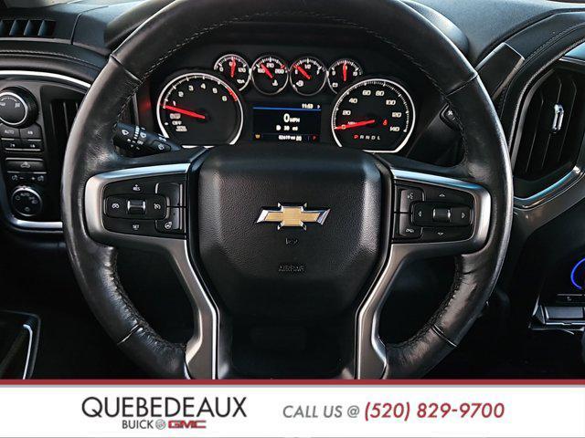 used 2019 Chevrolet Silverado 1500 car, priced at $29,588