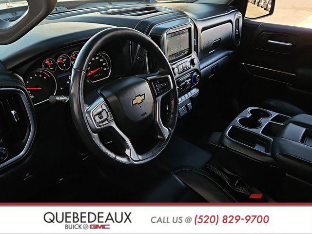 used 2019 Chevrolet Silverado 1500 car, priced at $29,588