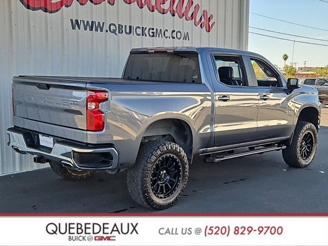 used 2019 Chevrolet Silverado 1500 car, priced at $29,588