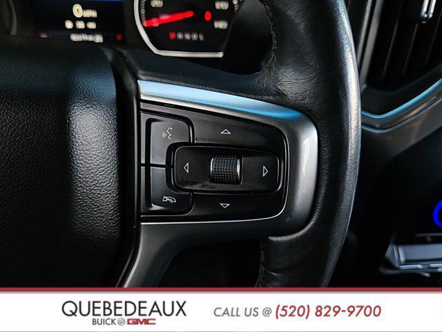 used 2019 Chevrolet Silverado 1500 car, priced at $29,588