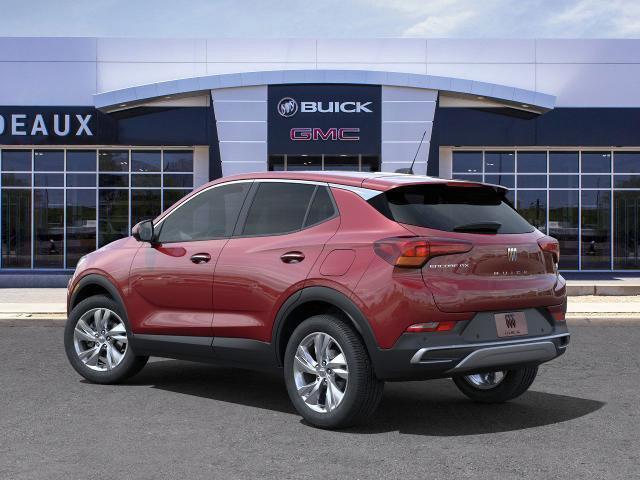 new 2025 Buick Encore GX car, priced at $24,280