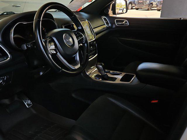 used 2022 Jeep Grand Cherokee car, priced at $23,198