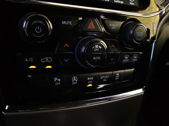 used 2022 Jeep Grand Cherokee car, priced at $23,198