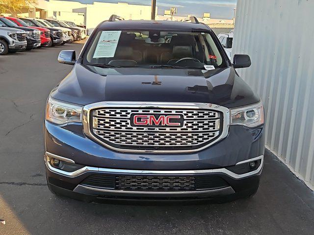 used 2018 GMC Acadia car, priced at $15,922